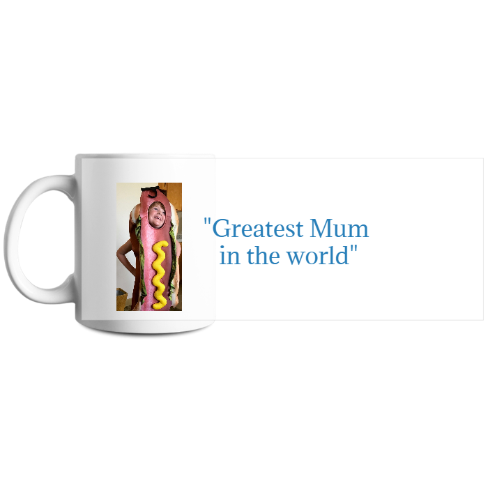 Design your own mug