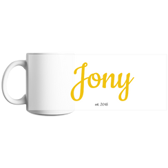 Design your own mug