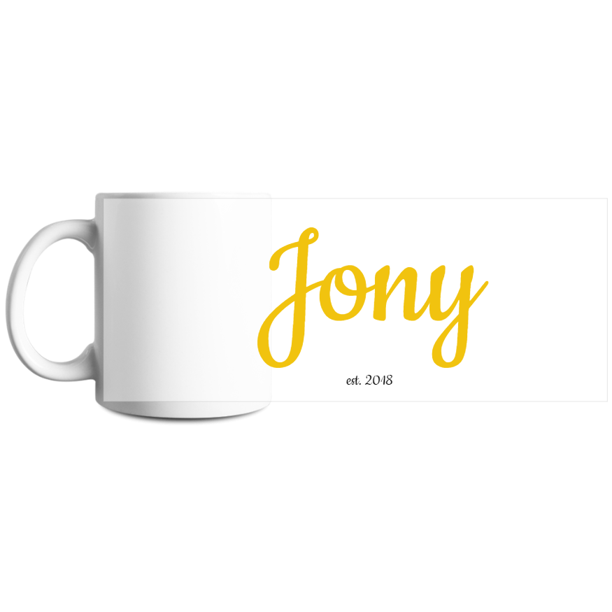 Design your own mug
