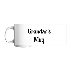Design your own mug