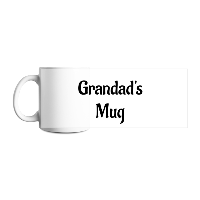 Design your own mug