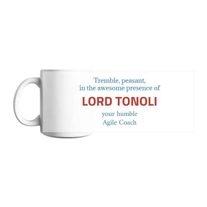 Design your own mug