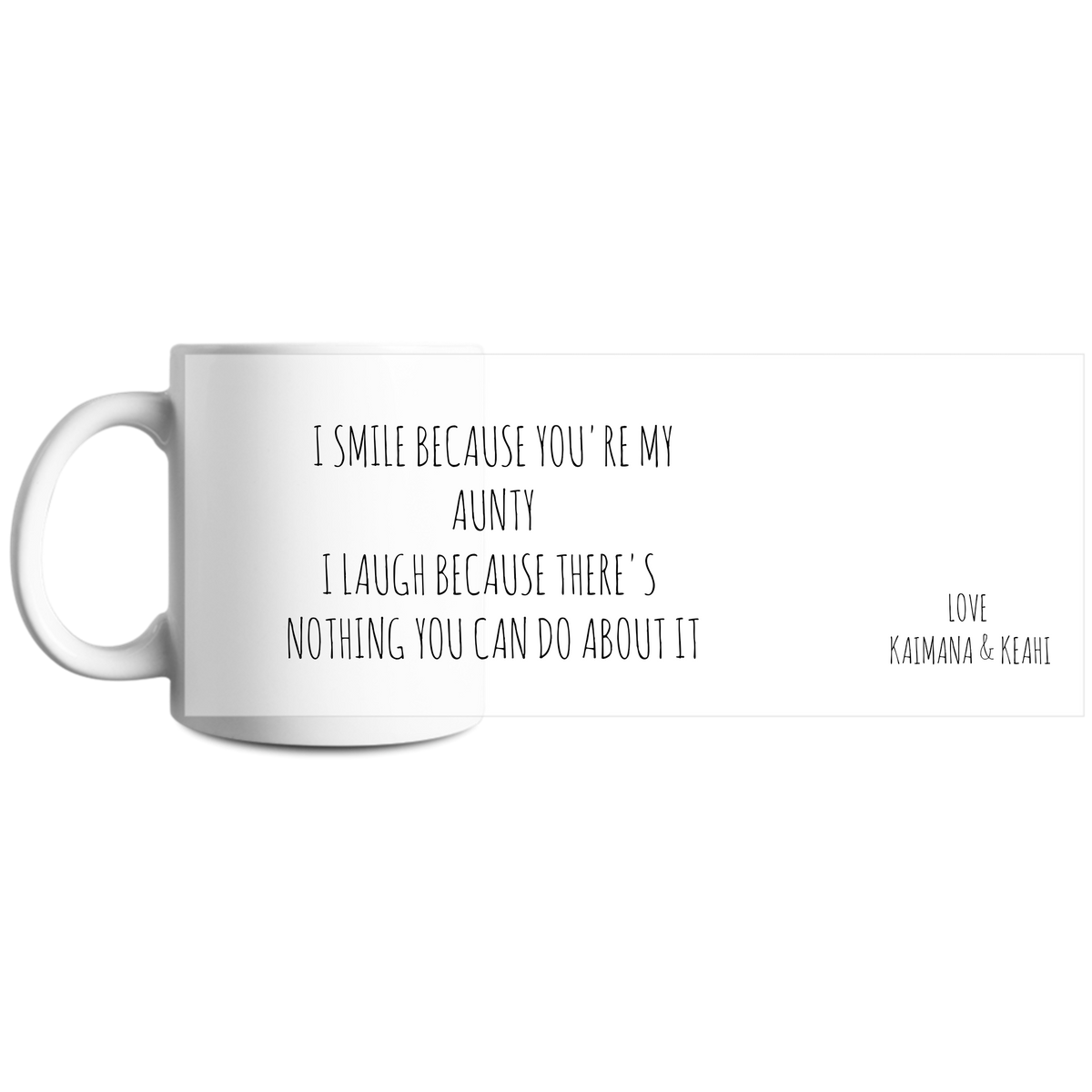 Design your own mug