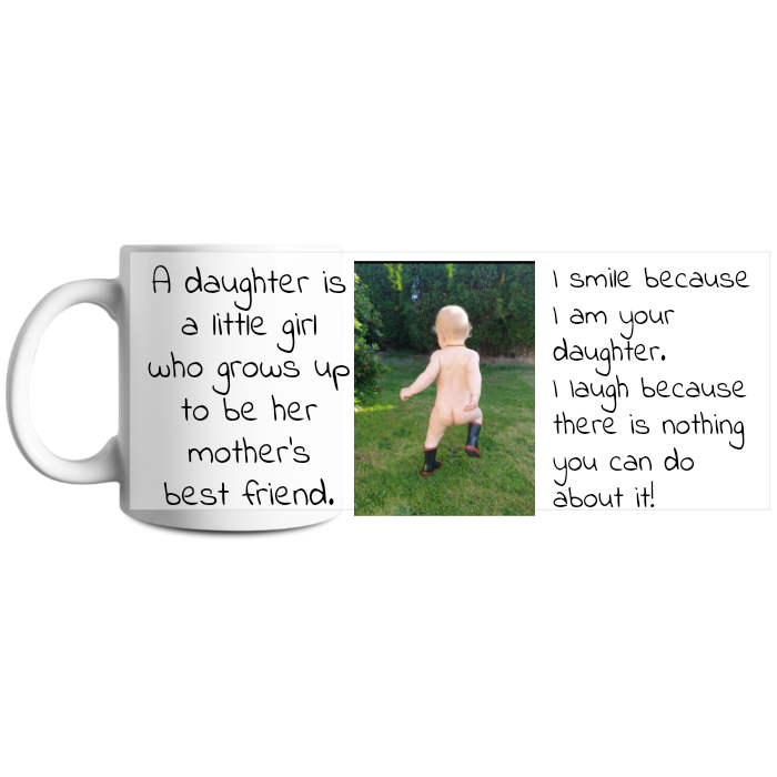 Design your own mug