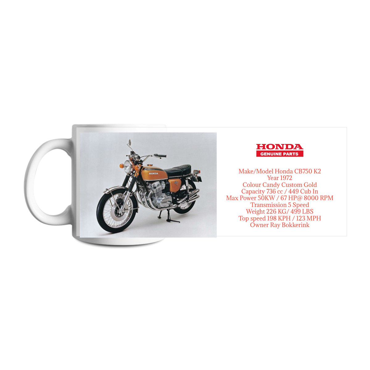 Design your own mug