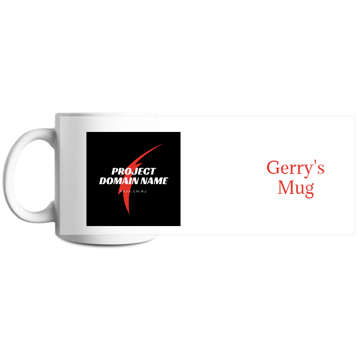 Design your own mug
