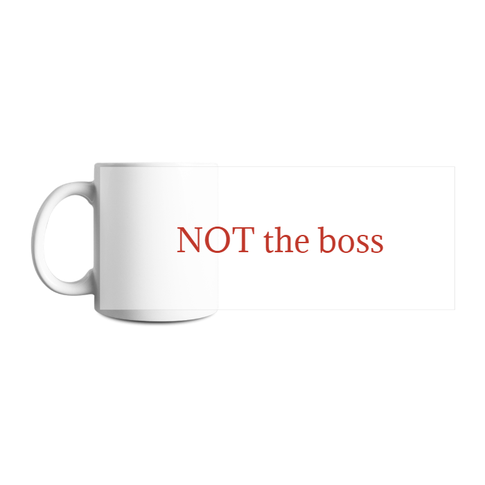 Design your own mug