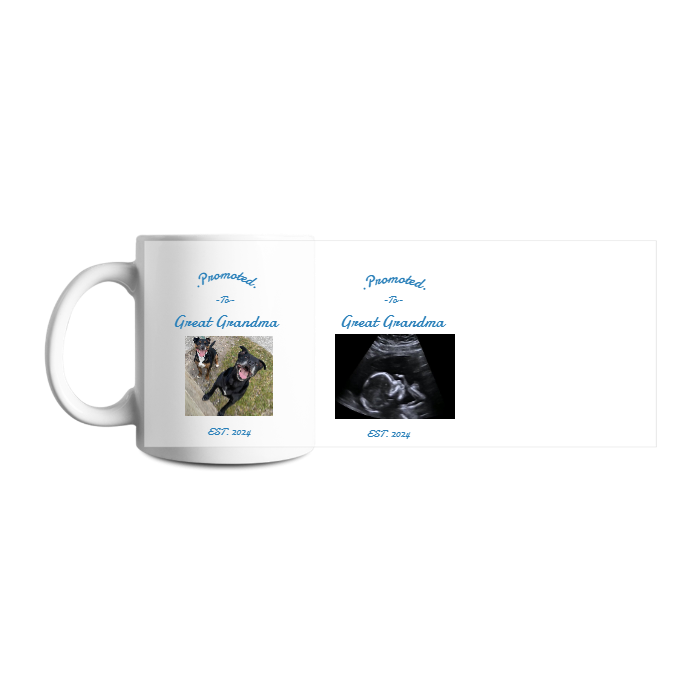 Design your own mug
