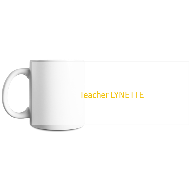 Design your own mug