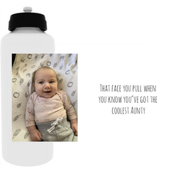 Design your own Drink Bottle