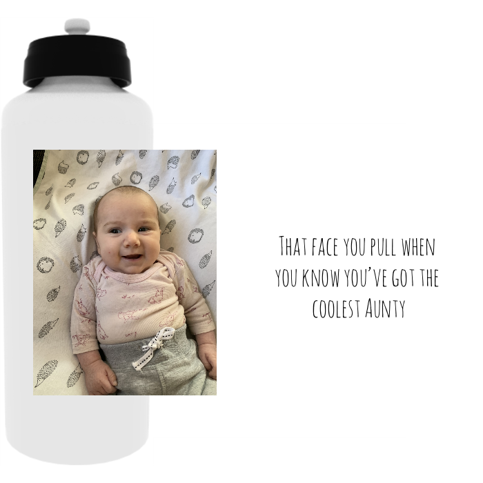 Design your own Drink Bottle