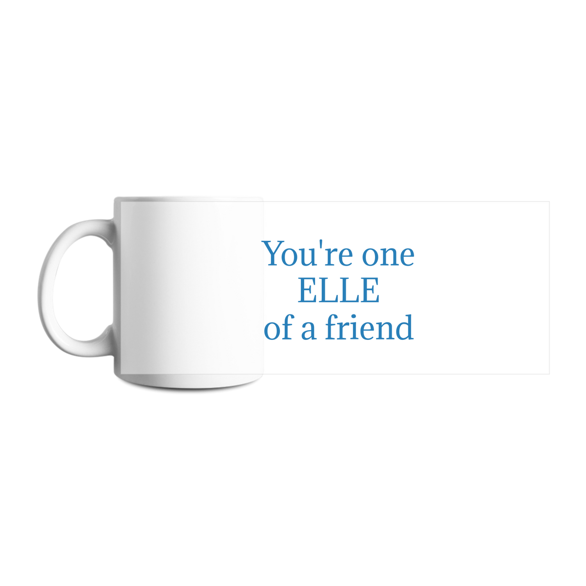 Design your own mug