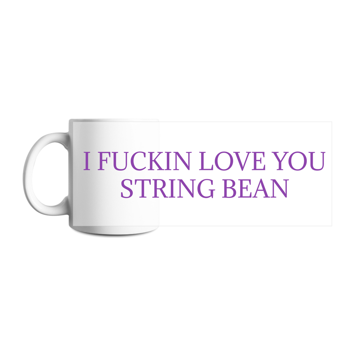 Design your own mug