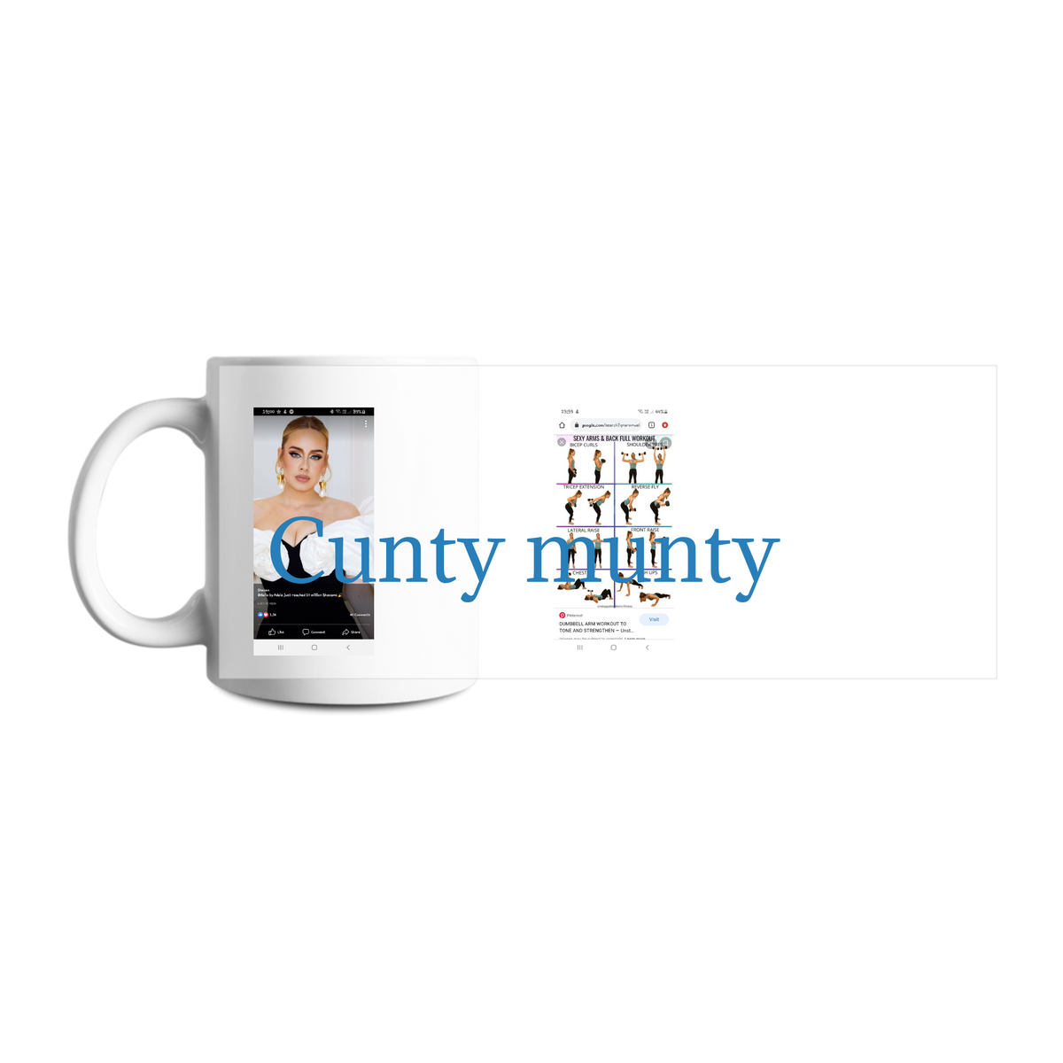 Design your own mug