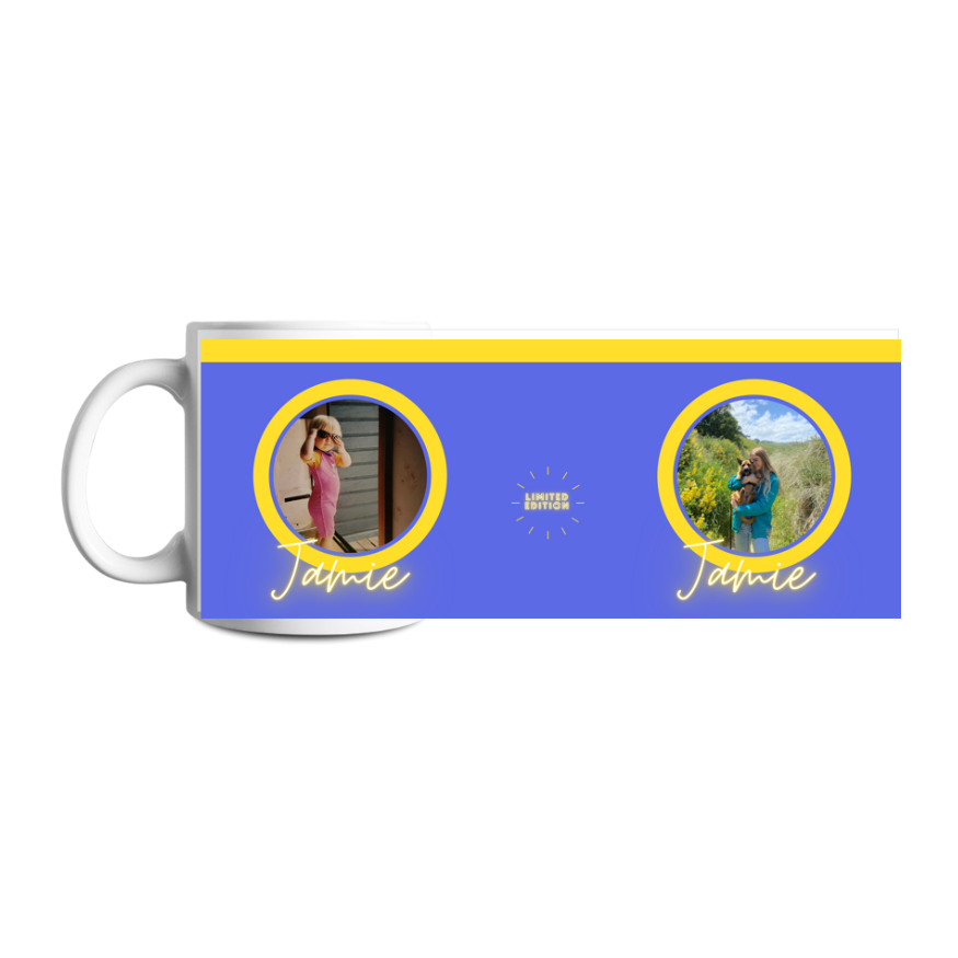 Design your own mug