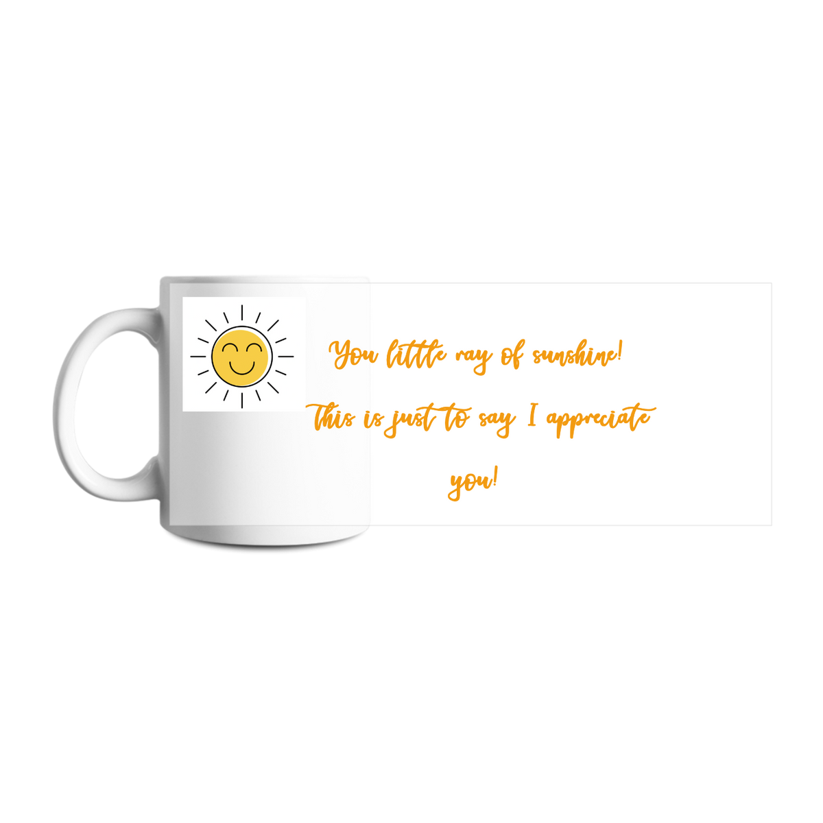 Design your own mug
