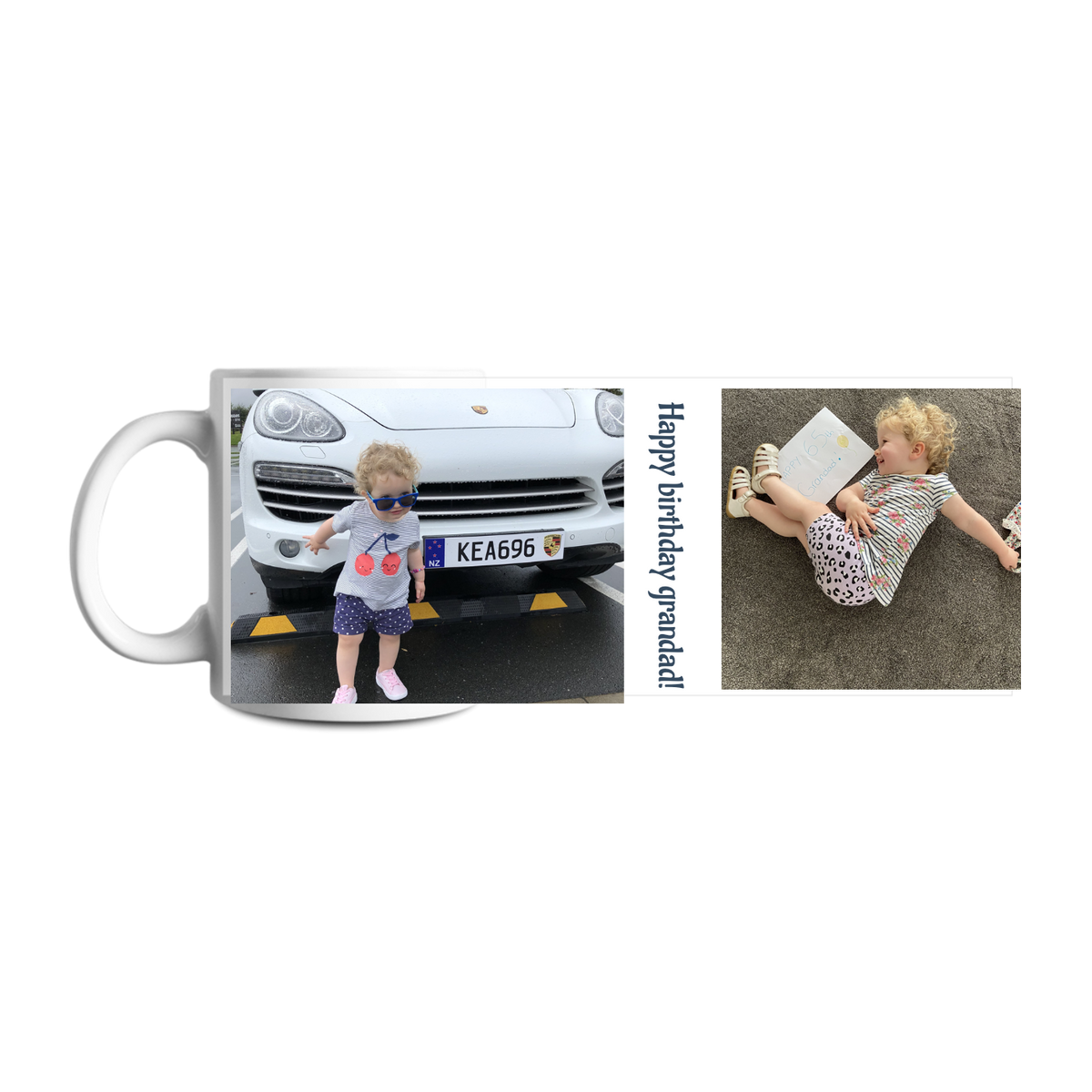Design your own mug