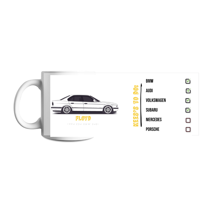 Design your own mug