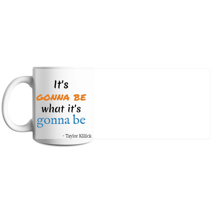 Design your own mug