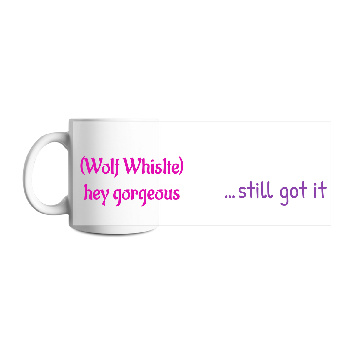 Design your own mug