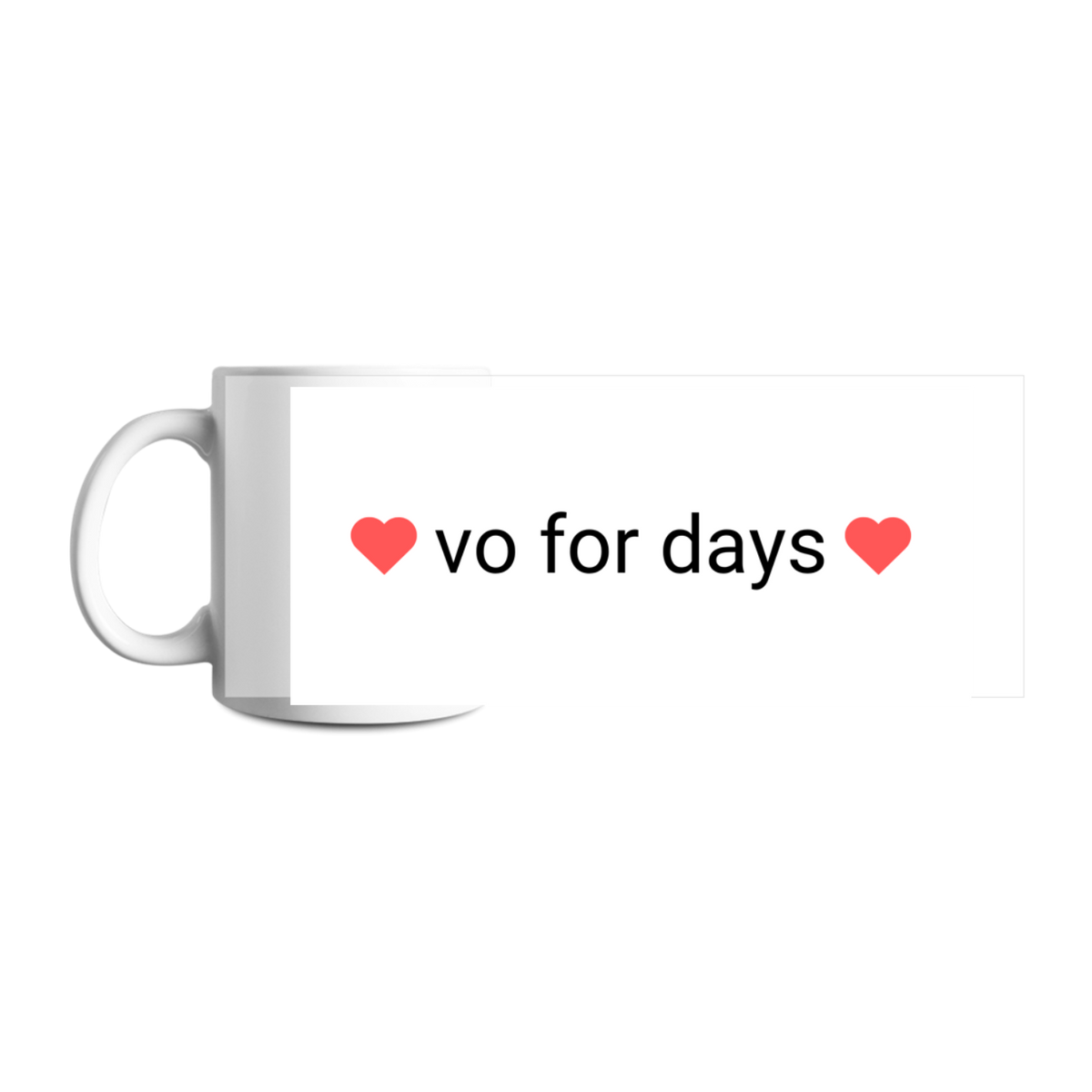 Design your own mug