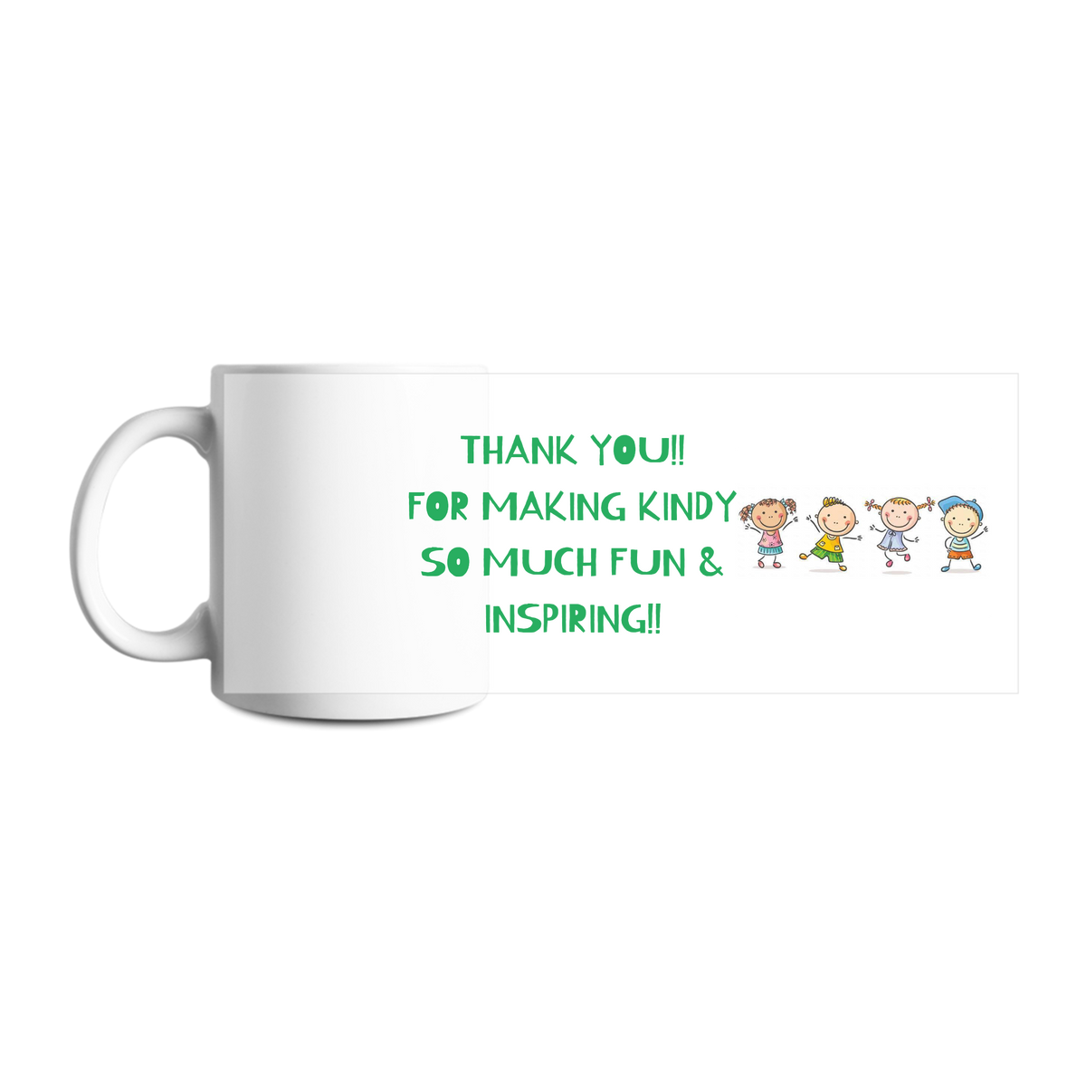 Design your own mug