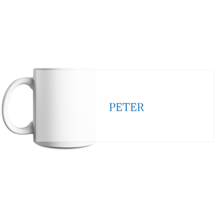 Design your own mug