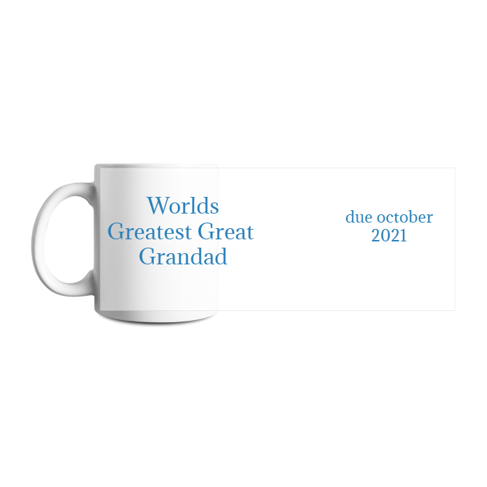 Design your own mug