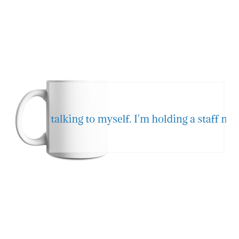 Design your own mug