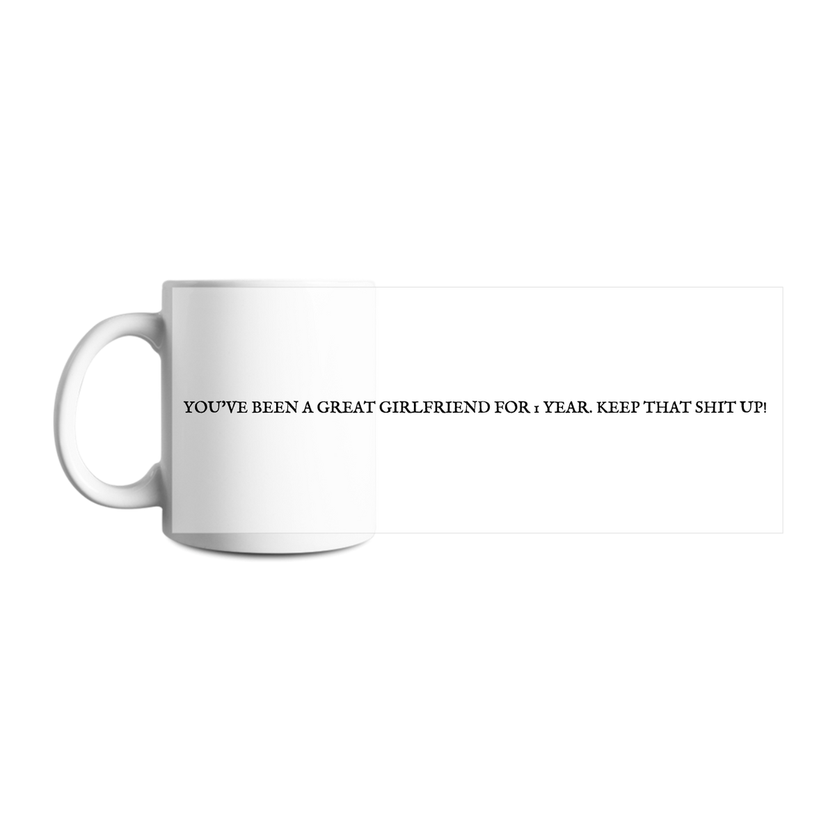 Design your own mug
