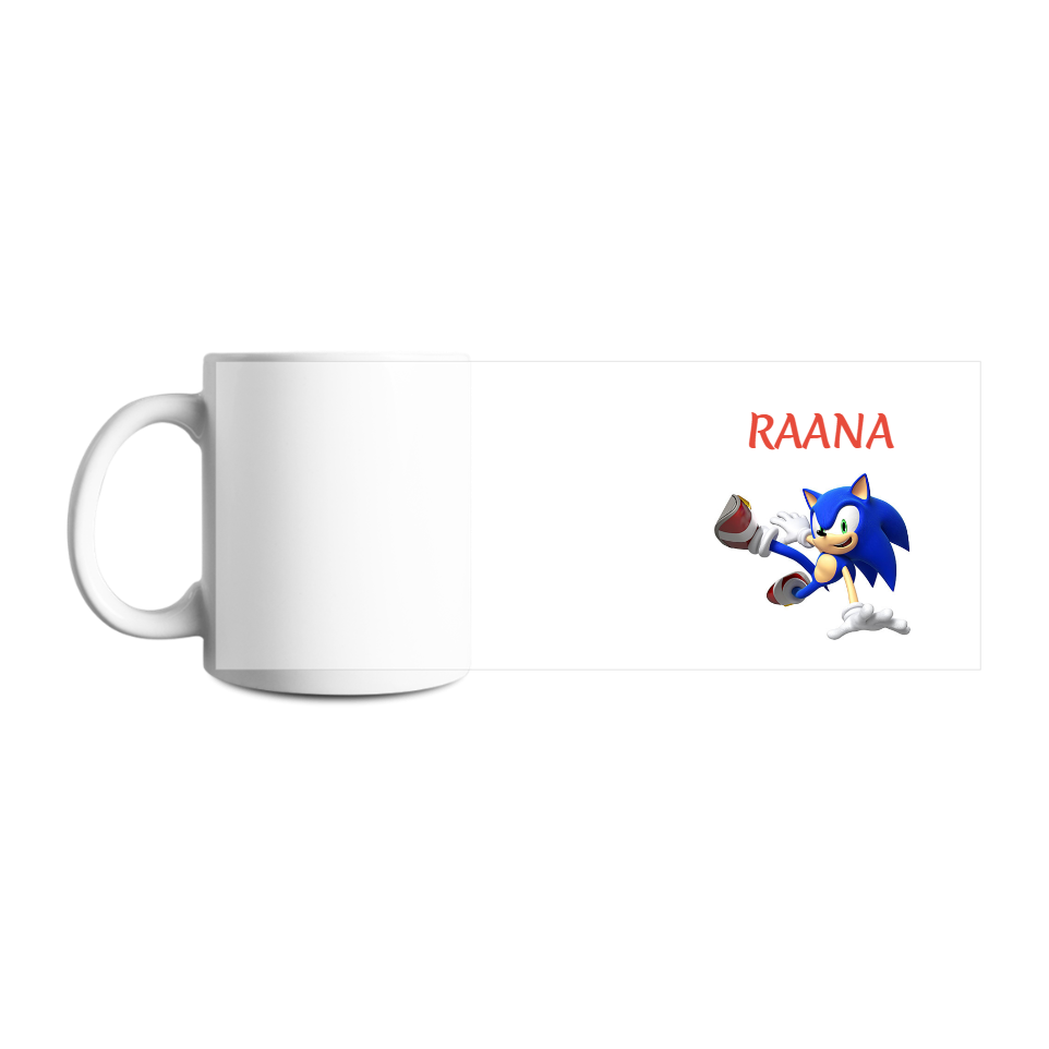 Design your own mug