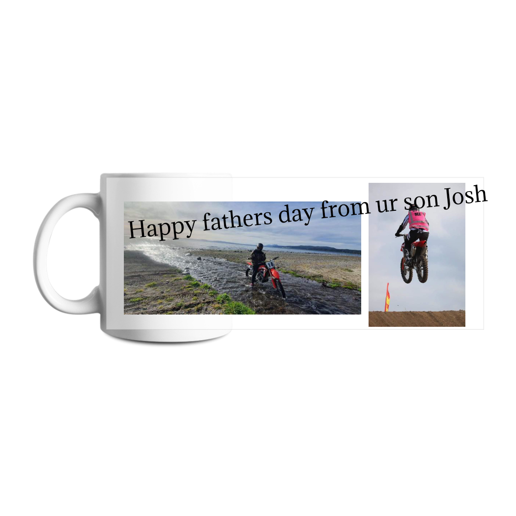 Design your own mug