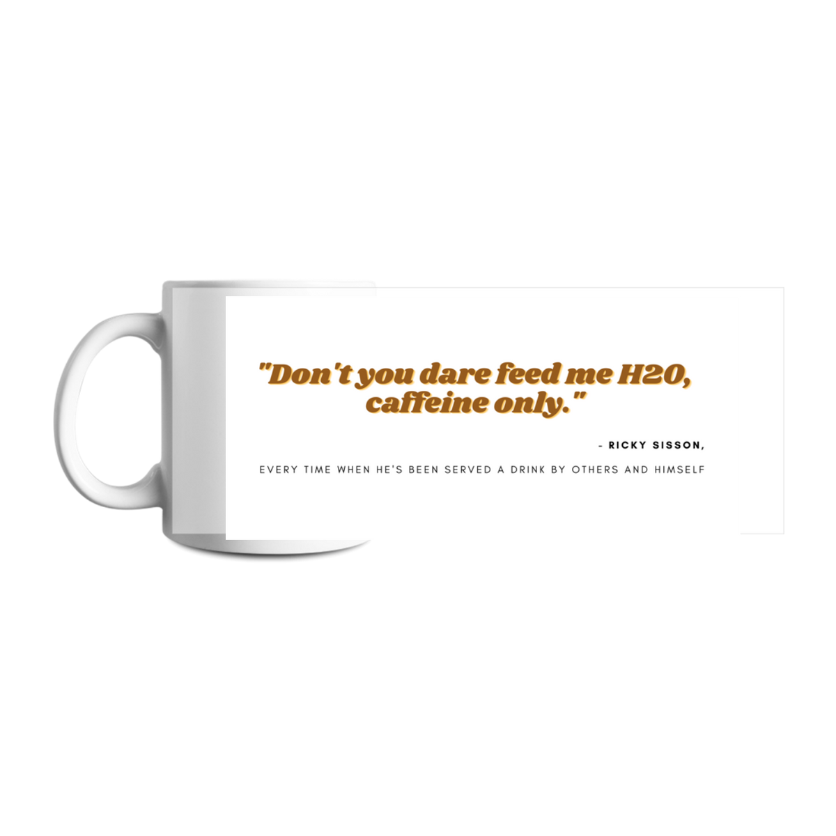 Design your own mug