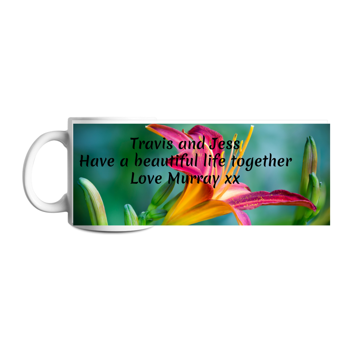 Design your own mug