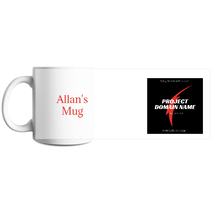 Design your own mug