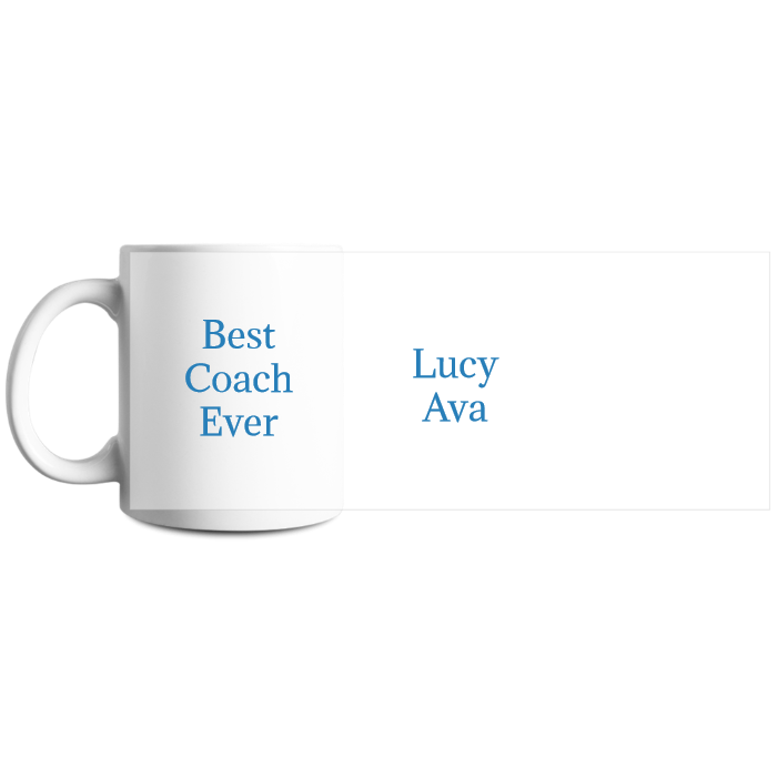 Design your own mug