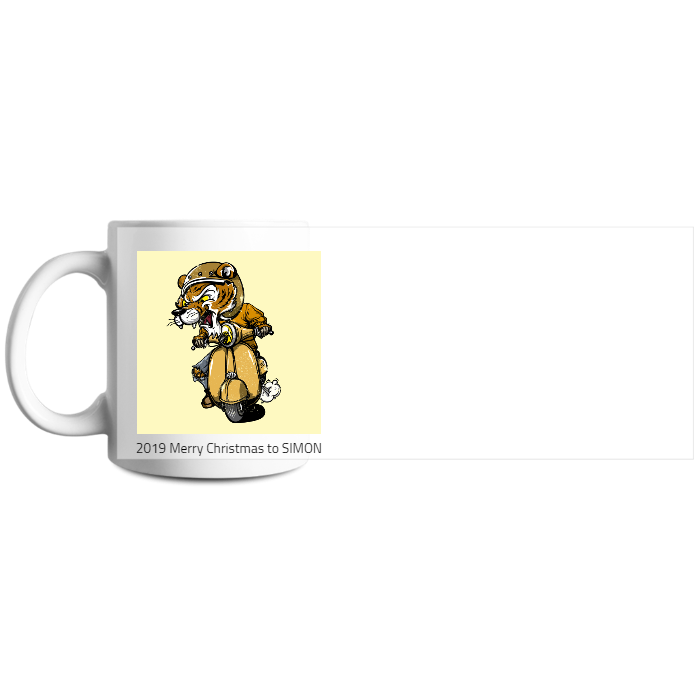 Design your own mug