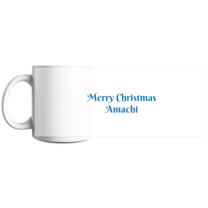 Design your own mug