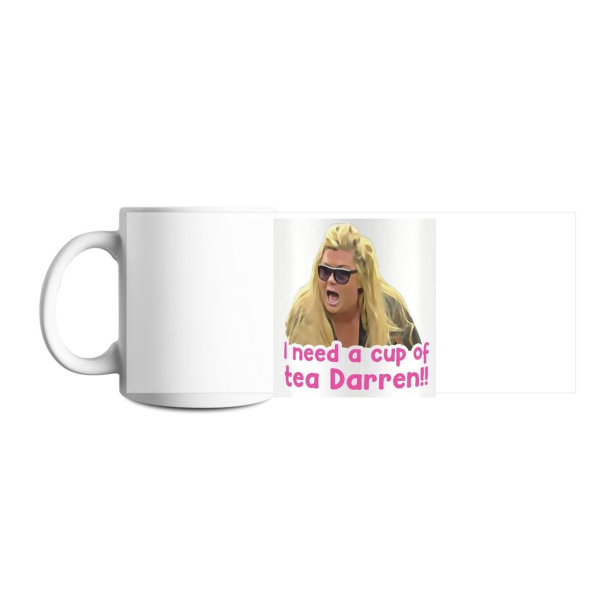 Design your own mug
