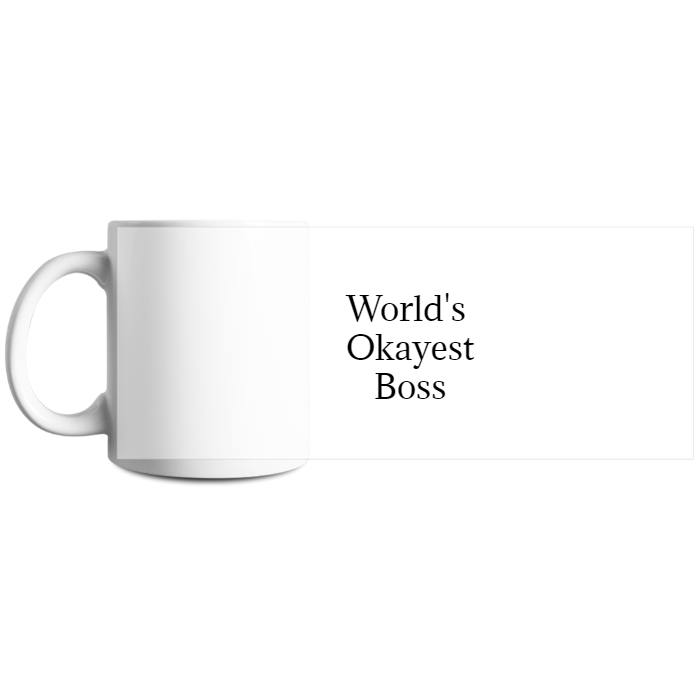 Design your own mug