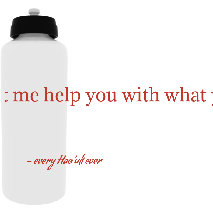 Design your own Drink Bottle