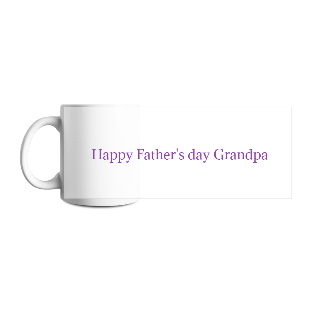 Design your own mug