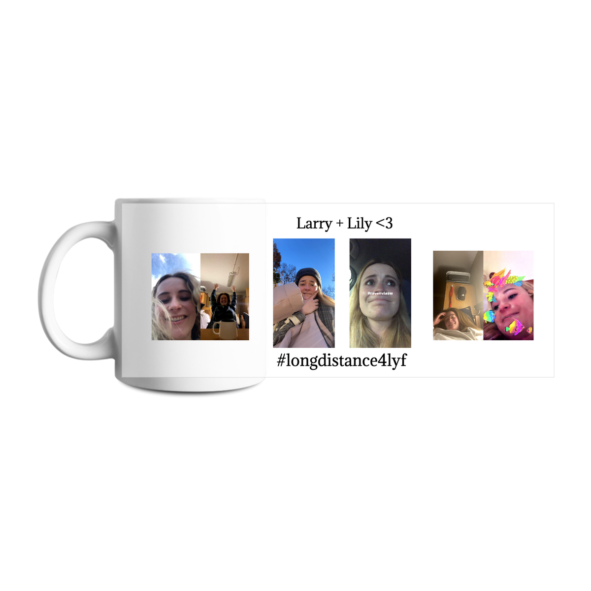 Design your own mug