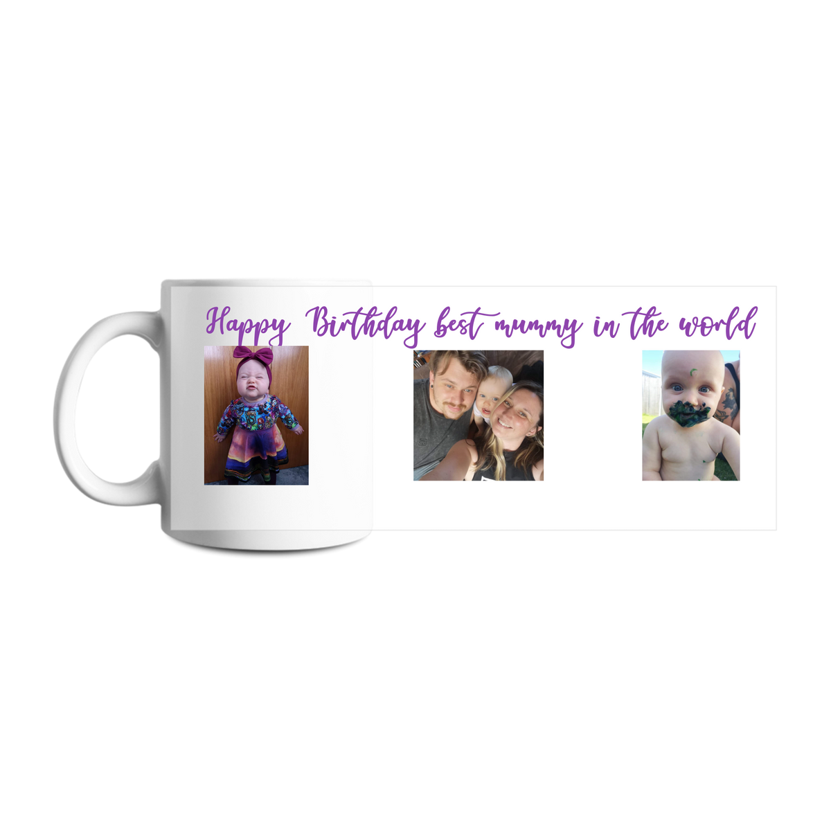 Design your own mug