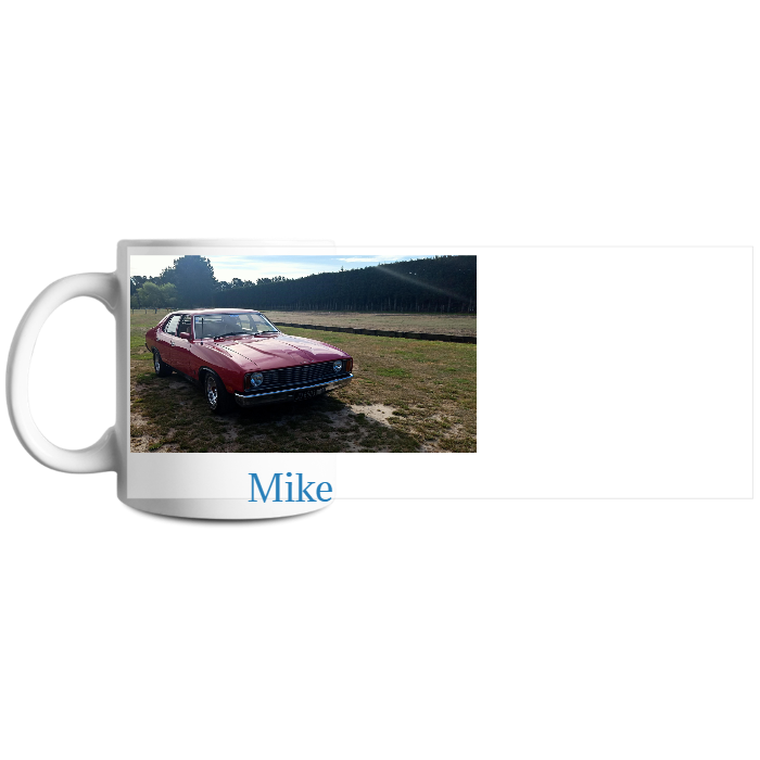 Design your own mug