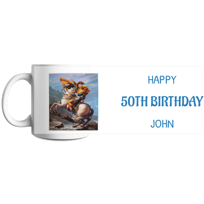 Design your own mug