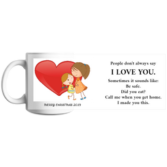 Design your own mug