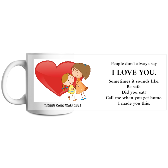 Design your own mug