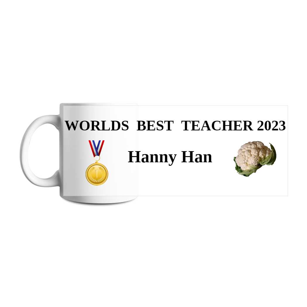 Design your own mug