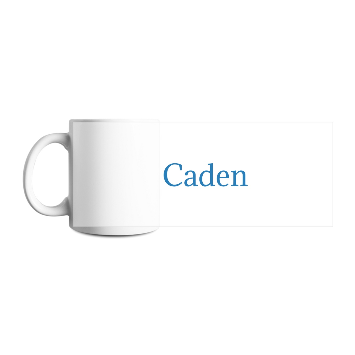 Design your own mug